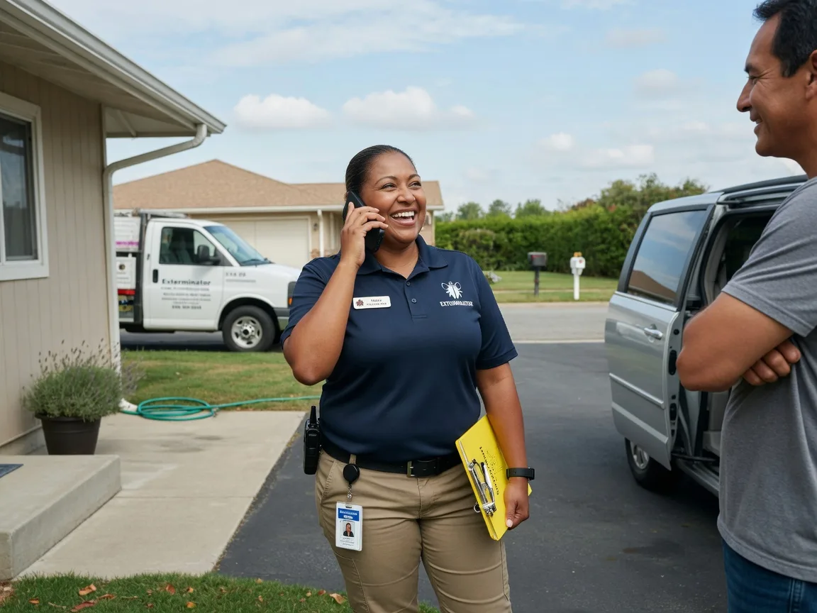 Pest Control Frederic, WI FAQs